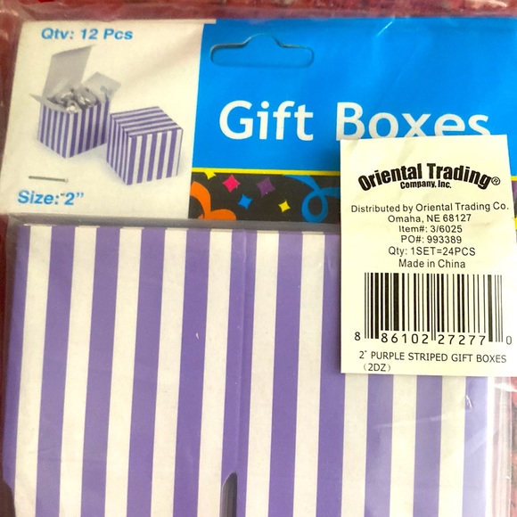 “New Metal Measuring Spoons & Gift Boxes” - Picture 5 of 9